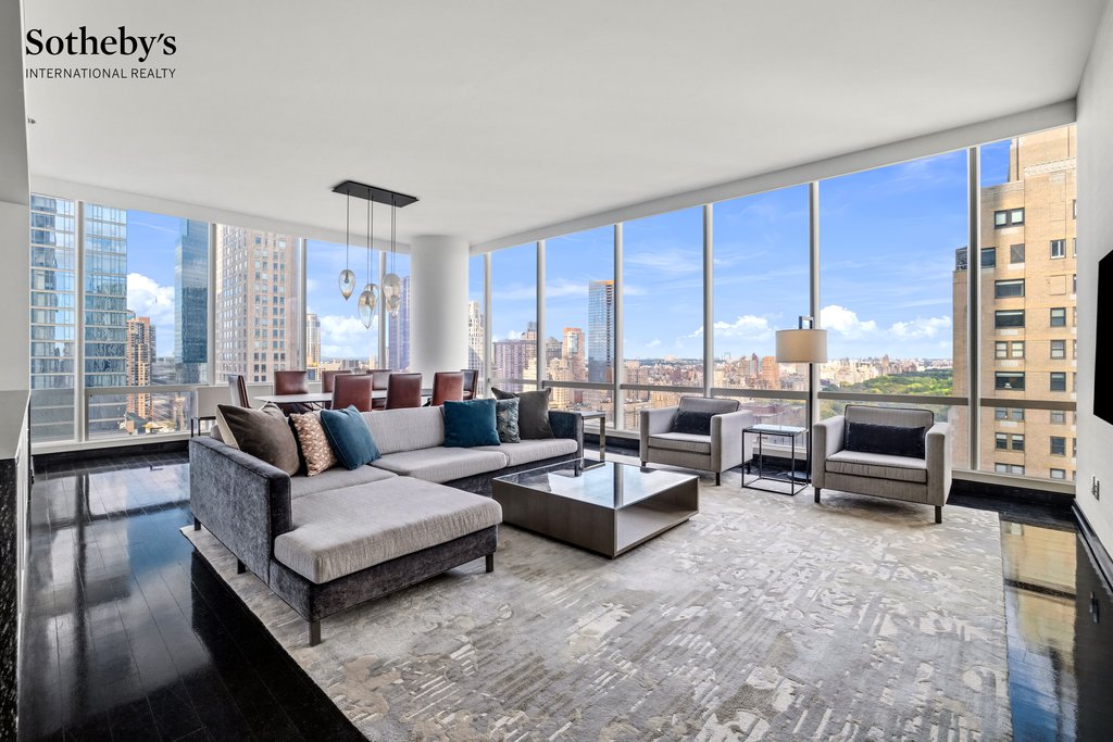 157 West 57th Street, Unit 38B