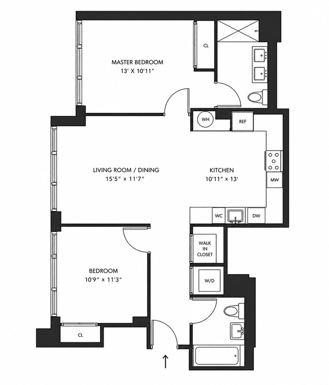251 1st Street, Unit 3E photo 9