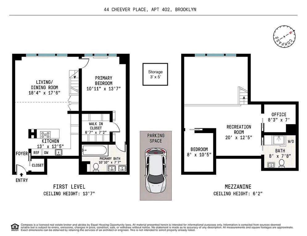 44 Cheever Place, Unit 402 photo 17