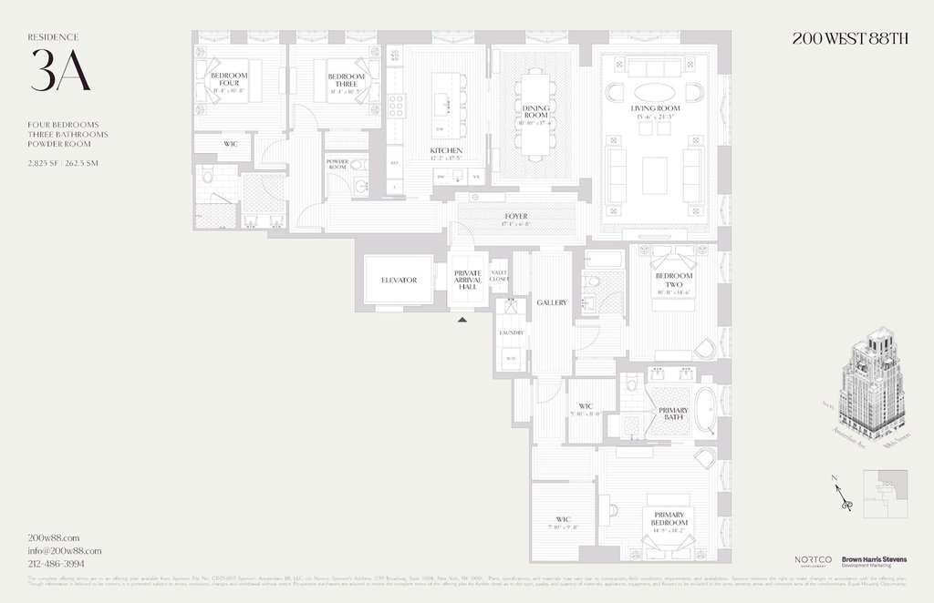 200 West 88th Street, Unit 3A photo 25