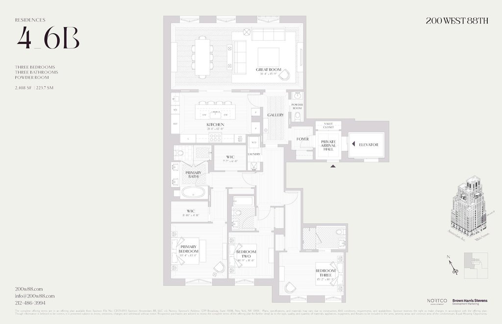 200 West 88th Street, Unit 4B photo 25