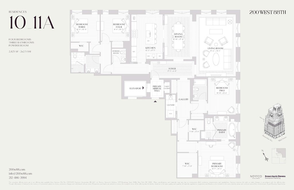 200 West 88th Street, Unit 11A photo 25