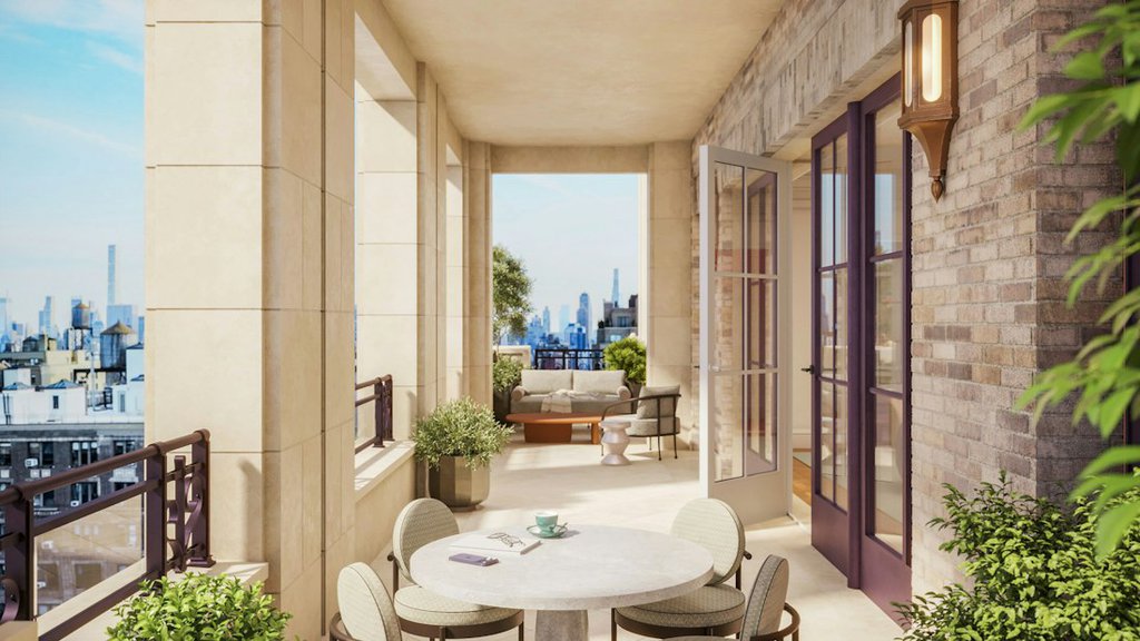 200 West 88th Street, Unit 7C
