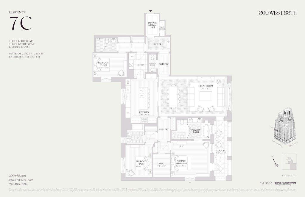 200 West 88th Street, Unit 7C photo 26