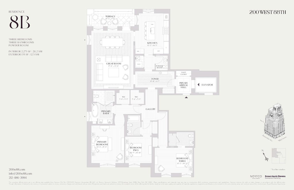 200 West 88th Street, Unit 8B photo 26