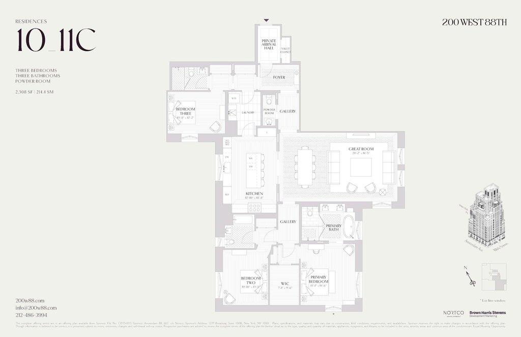200 West 88th Street, Unit 11C photo 25