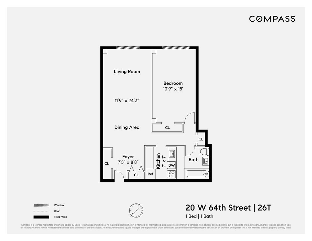 20 West 64th Street, Unit 26T photo 19