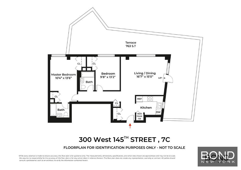 300 West 145th Street, Unit 7C photo 12