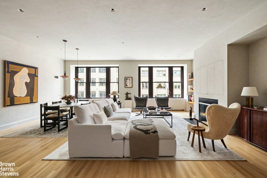 124 Hudson Street, Unit 3B