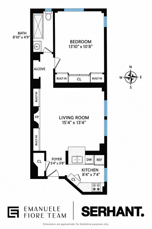 7 East 85th Street, Unit 5D photo 10