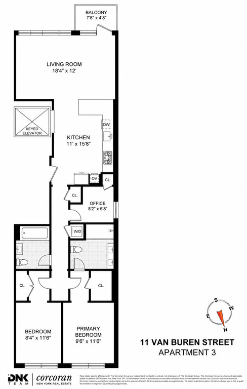 11 Van Buren Street, Unit 3 photo 12