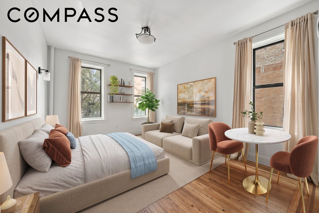 48 West 138th Street, Unit 3M