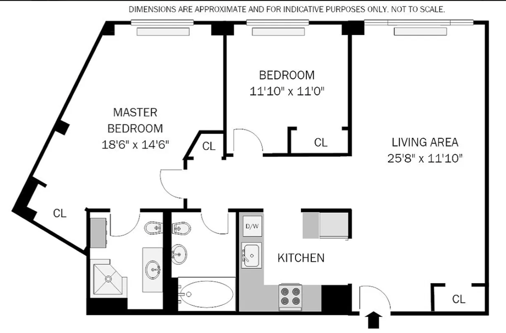 163 Saint Nicholas Avenue, Unit 5D photo 12