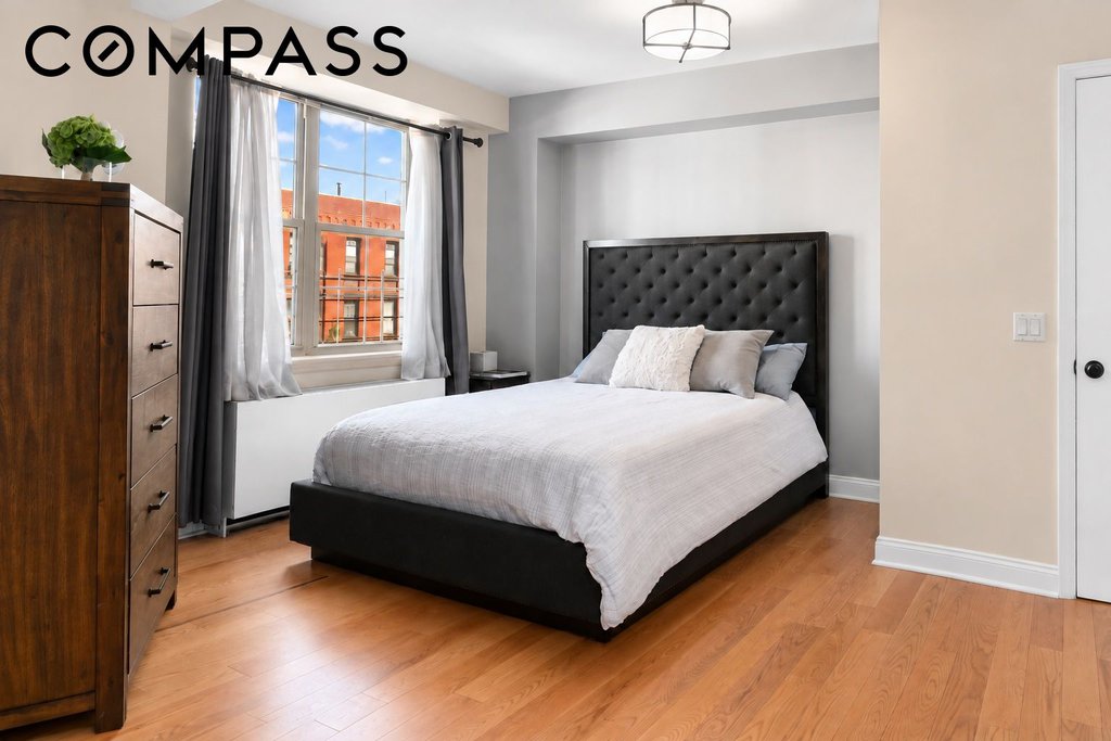 163 Saint Nicholas Avenue, Unit 5D photo 5
