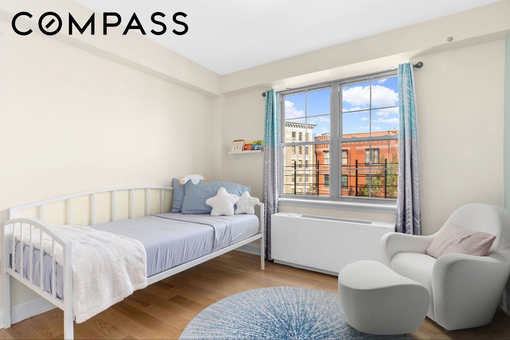 163 Saint Nicholas Avenue, Unit 5D photo 6