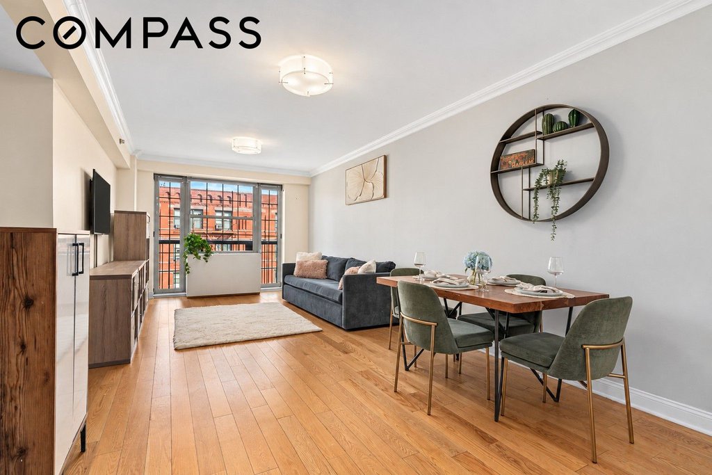163 Saint Nicholas Avenue, Unit 5D photo 2