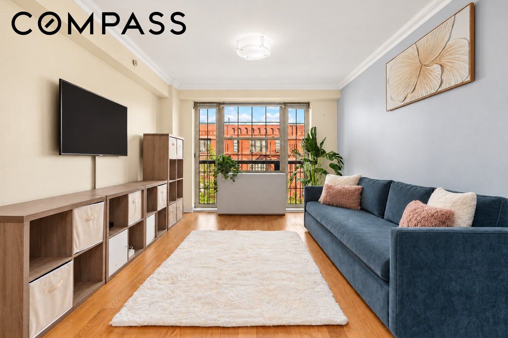 163 Saint Nicholas Avenue, Unit 5D photo 3