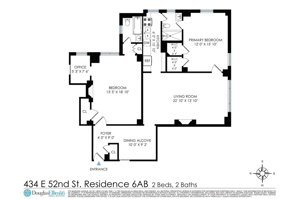 434 East 52nd Street, Unit 6AB photo 15