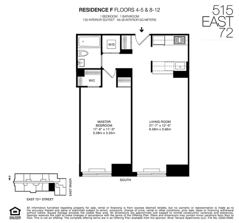 515 East 72nd Street, Unit 11F photo 22