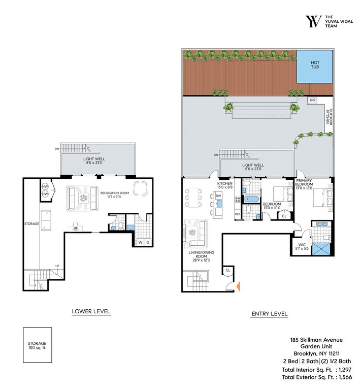 185 Skillman Avenue, Unit GARDEN photo 16