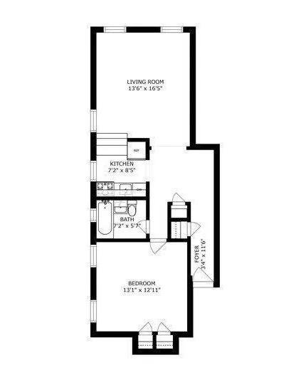 302 96th Street, Unit 2L photo 12