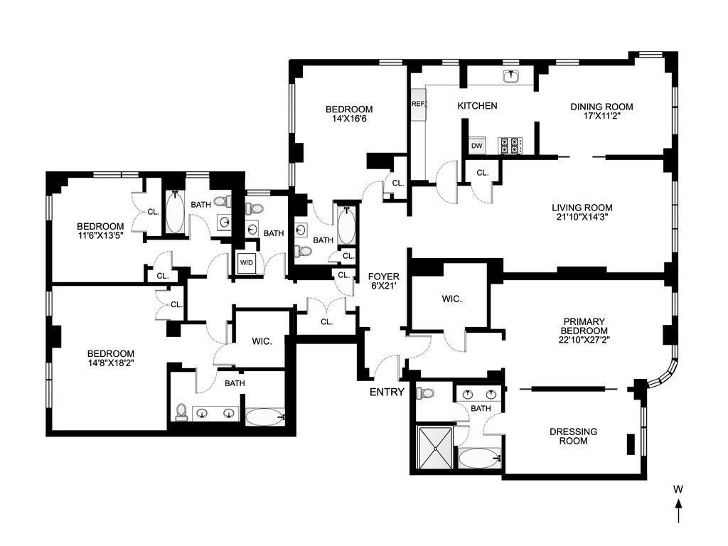 530 Park Avenue, Unit 12F photo 26