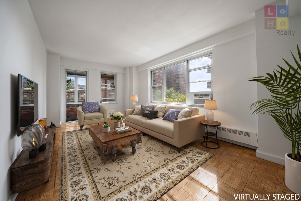 570 Grand Street, Unit H604