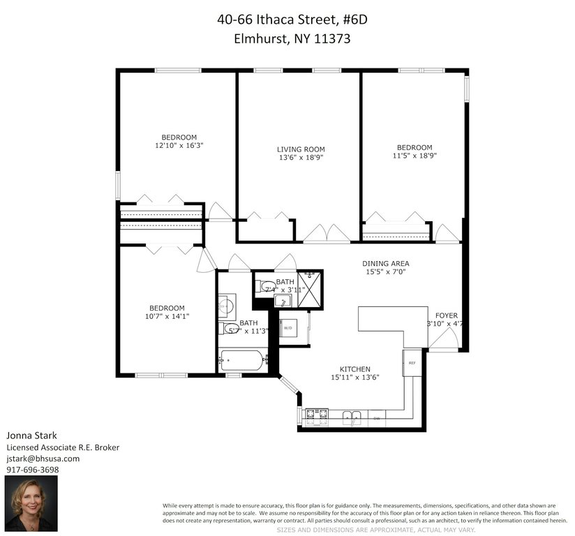 40-66 Ithaca Street, Unit 6D photo 15
