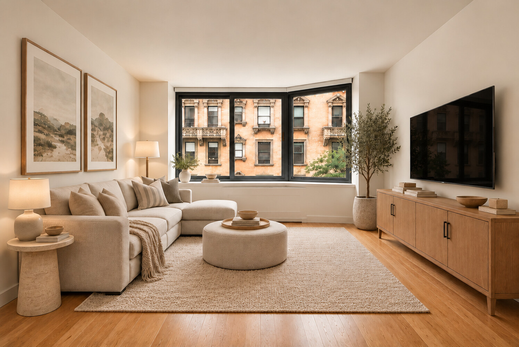 155 West 70th Street, Unit 4B