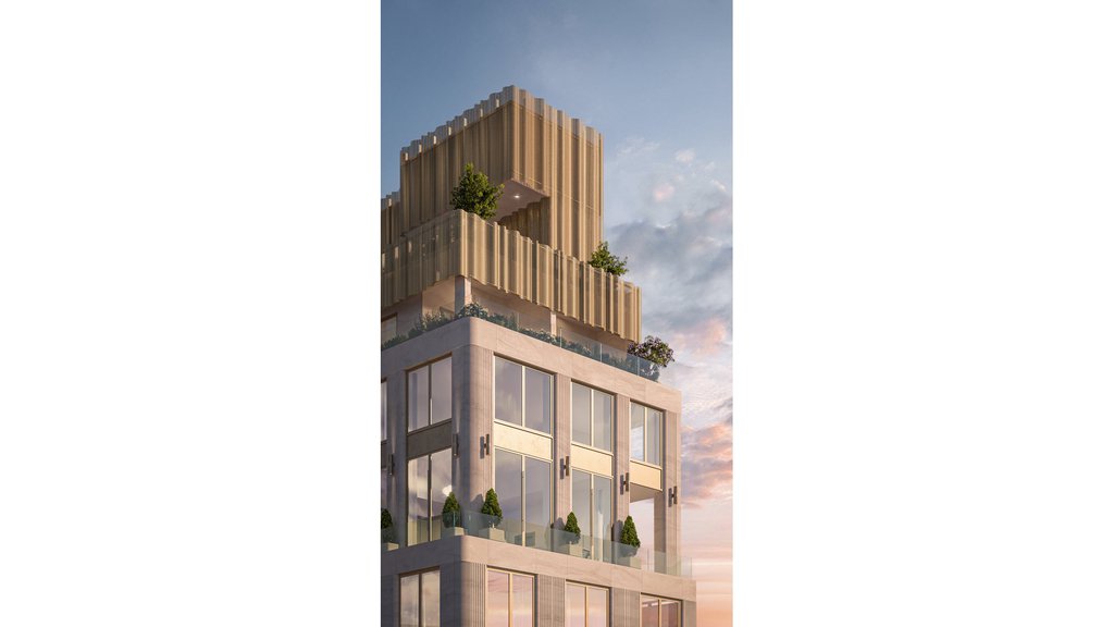 660 Lexington Avenue, Unit 7C photo 18