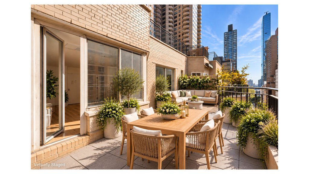 225 East 46th Street, Unit PHC