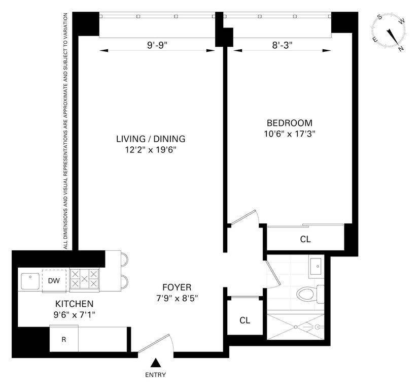 61 West 62nd Street, Unit 6H photo 8