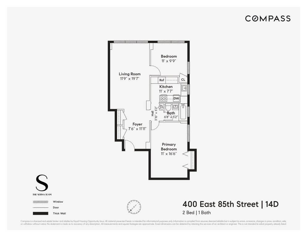 400 East 85th Street, Unit 14D photo 9