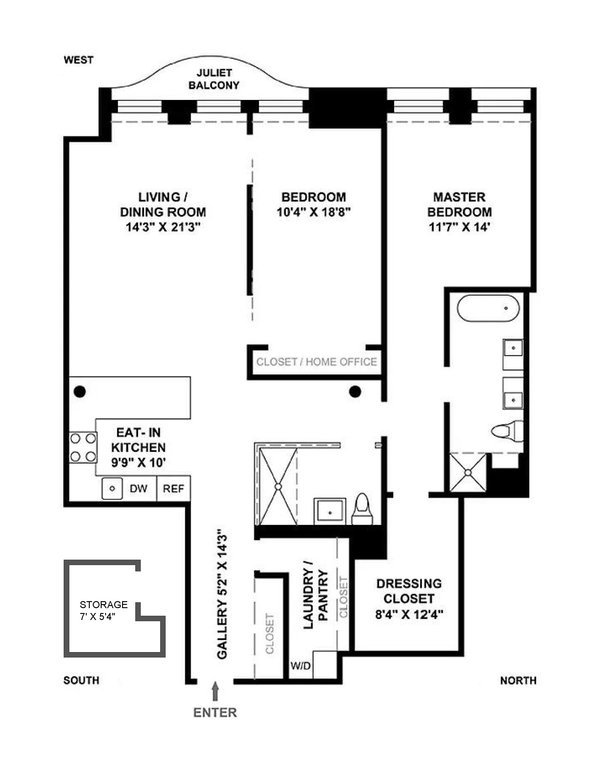 650 Sixth Avenue, Unit 5E photo 19