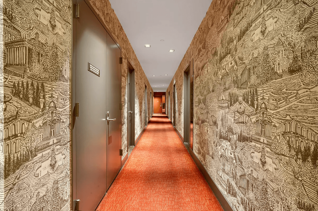 1 Wall Street Court, Unit 407 photo 12