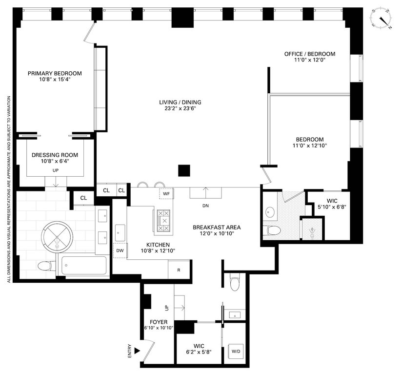 22 West 26th Street, Unit 2B photo 16