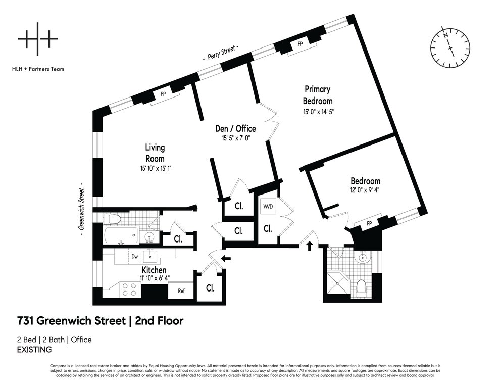 731 Greenwich Street, Unit 2 photo 14