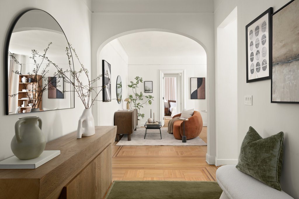 590 West End Avenue, Unit 6B