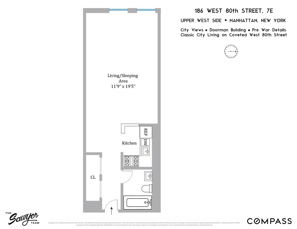 186 West 80th Street, Unit 7E photo 11