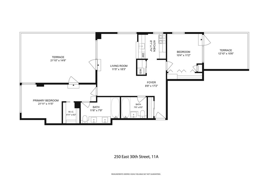 250 East 30th Street, Unit 11A photo 11