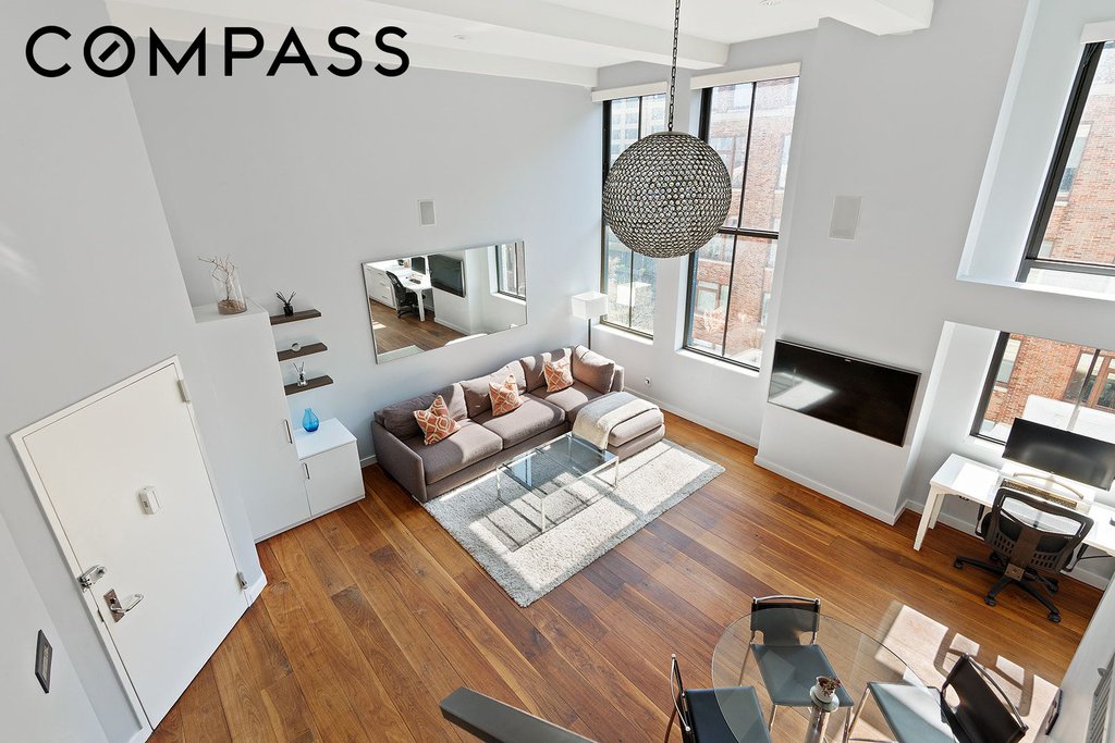 421 Hudson Street, Unit 613