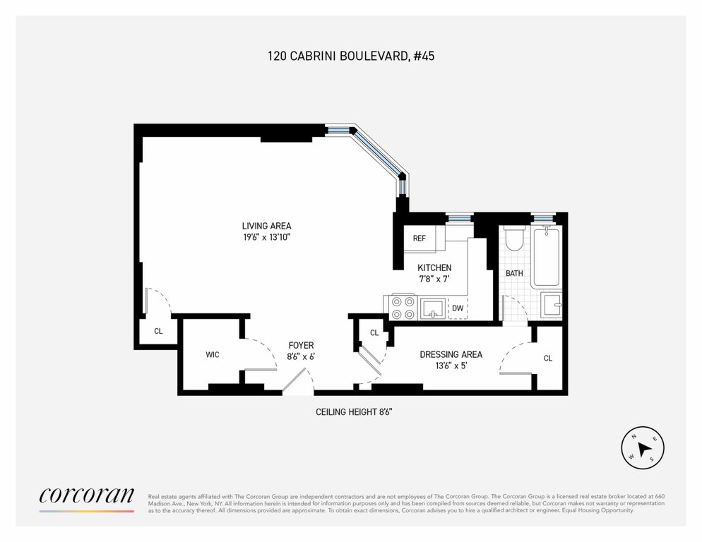120 Cabrini Boulevard, Unit 45 photo 18