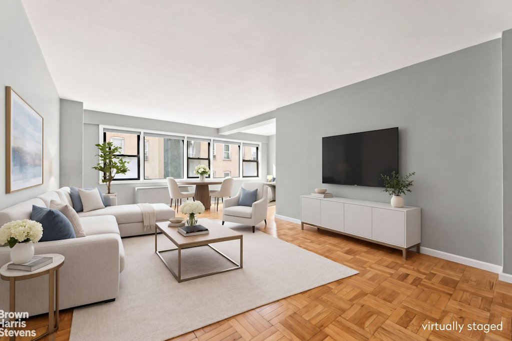 220 East 67th Street, Unit 3A