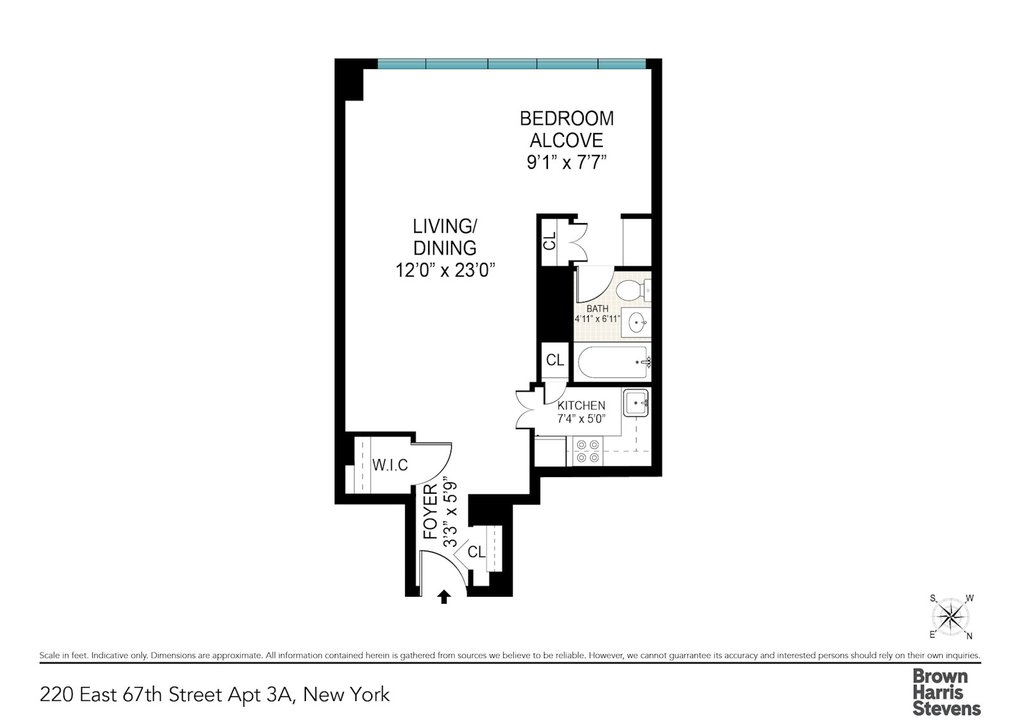 220 East 67th Street, Unit 3A photo 9