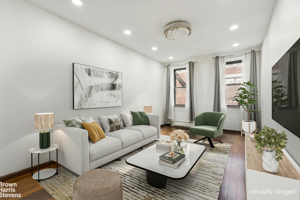 46 Rivington Street, Unit 4E