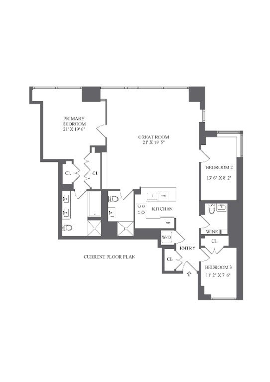 261 West 28th Street, Unit 6A photo 26