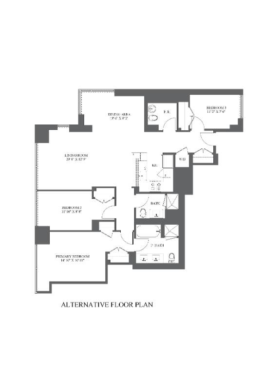 261 West 28th Street, Unit 6A photo 27