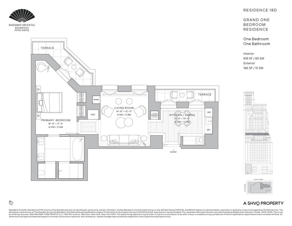 685 Fifth Avenue, Unit 18D photo 16