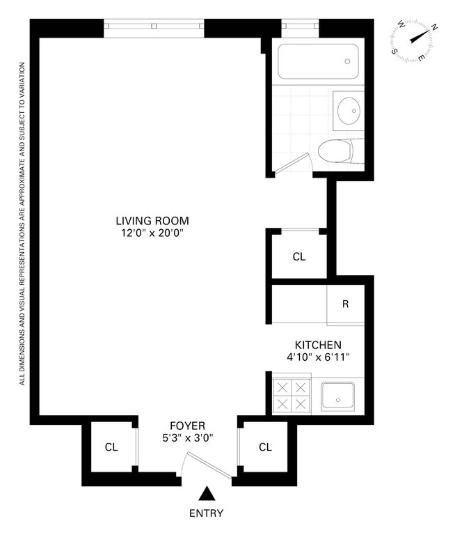 305 East 72nd Street, Unit 3CN photo 7