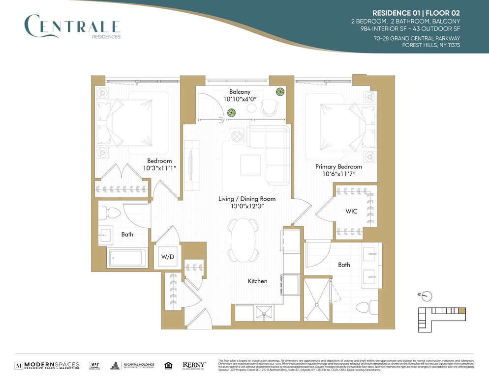 70-28 Grand Central Parkway, Unit 201 photo 16